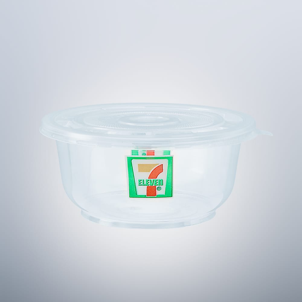 600ml PP Plastic Soup Bowl With Lid post feature image