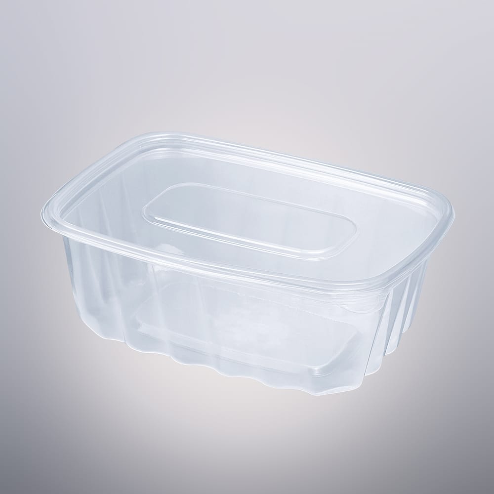 1000ml PP Plastic Rectangular Takeout Food Container With Lid - Version 1 post feature image