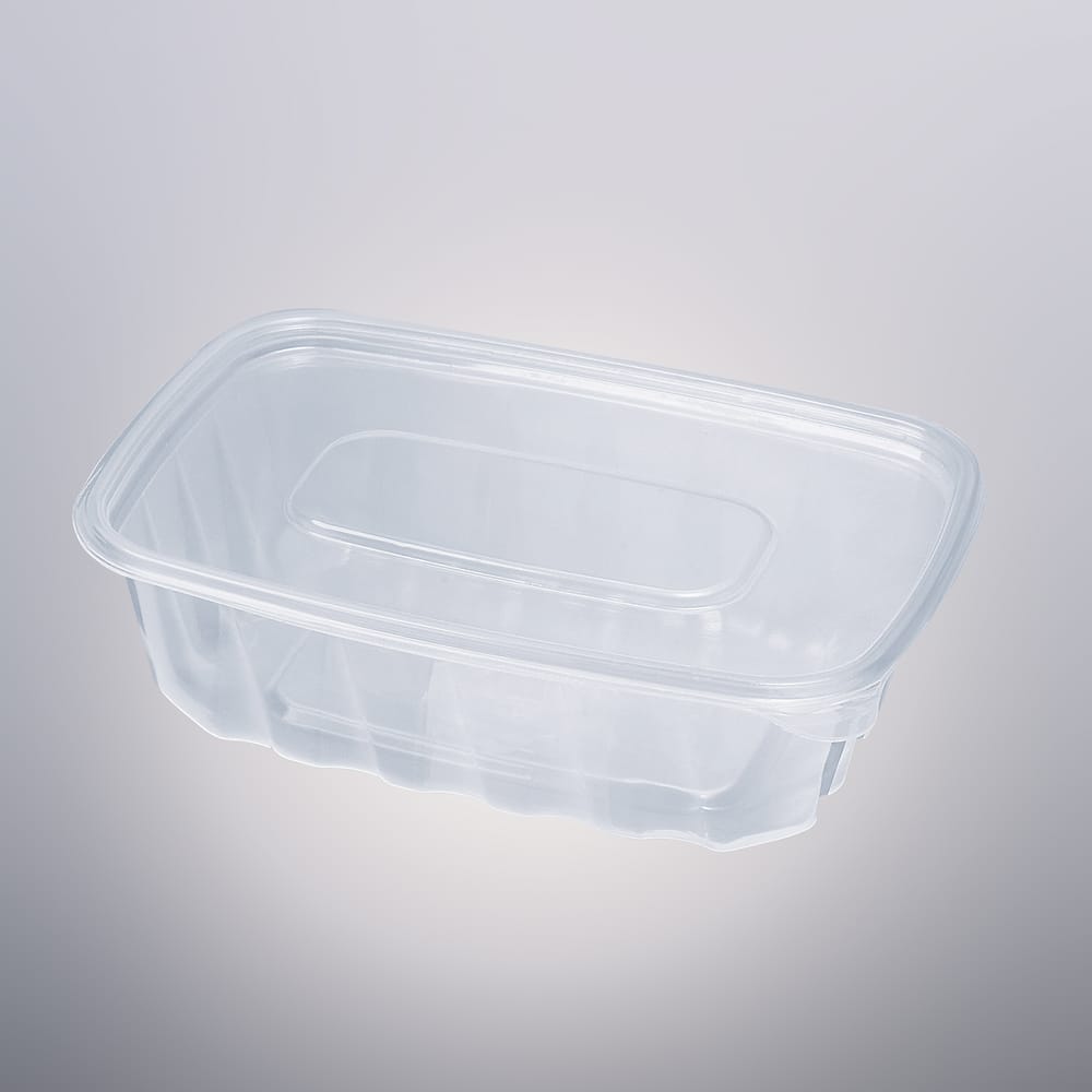 750ml PP Plastic Rectangular Takeout Food Container With Lid post feature image