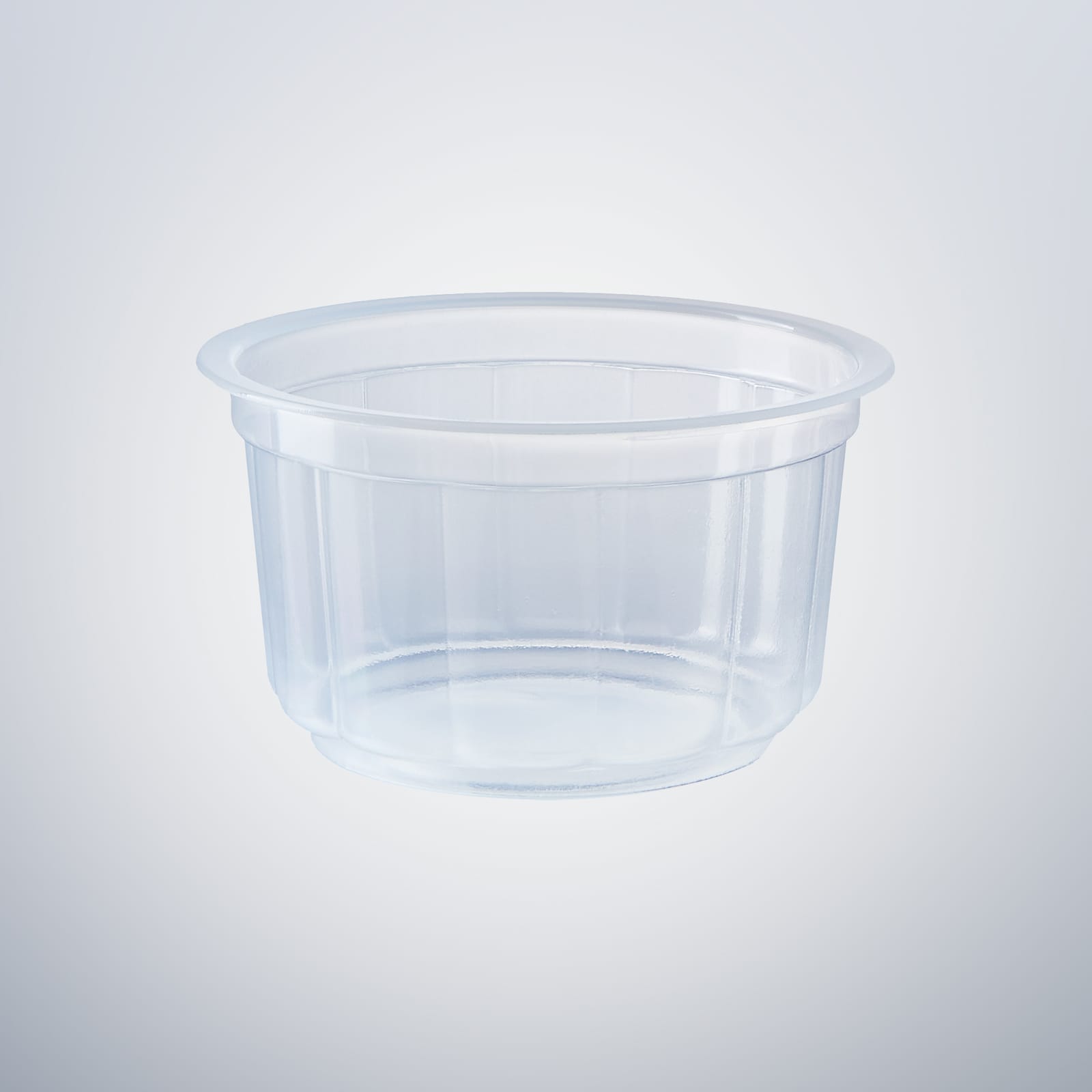 100ml PP Plastic Jelly Cup